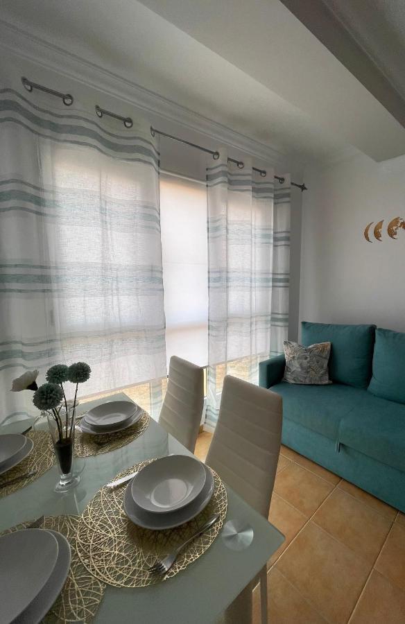 Atico "Turquesa Beach" Con Piscina, Terraza Y Barbacoa Sardina 외부 사진